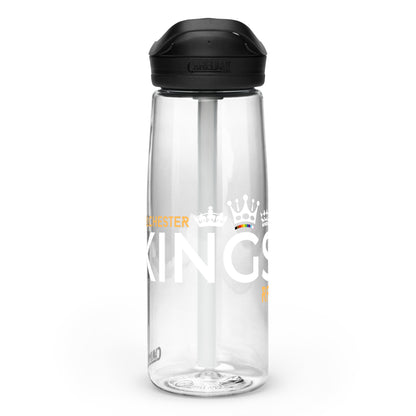 Kings CamelBak water bottle